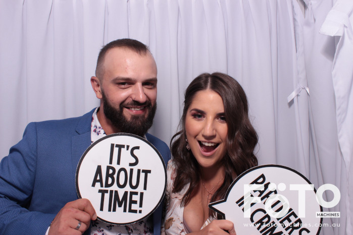 Diandra and Nick’s Wedding | View more photos from the event at gallery.fotomachines.com.au/u/FOTOMachines/Diandra-and-Nick’s-Wedding